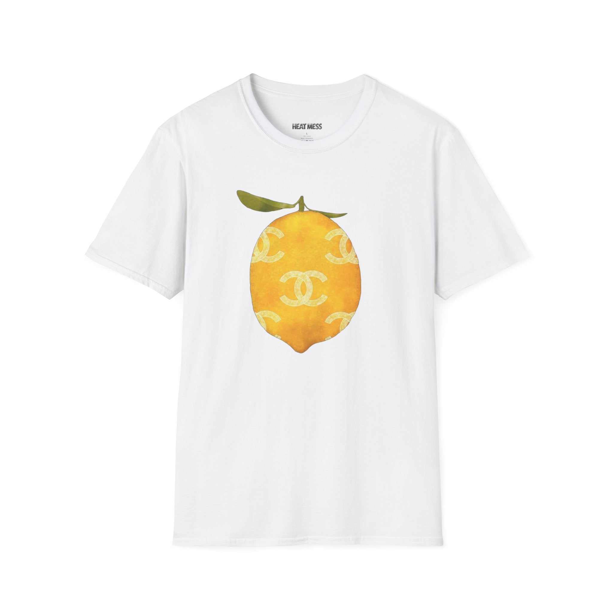 Lemon Chacha T-Shirt - Heat Mess
