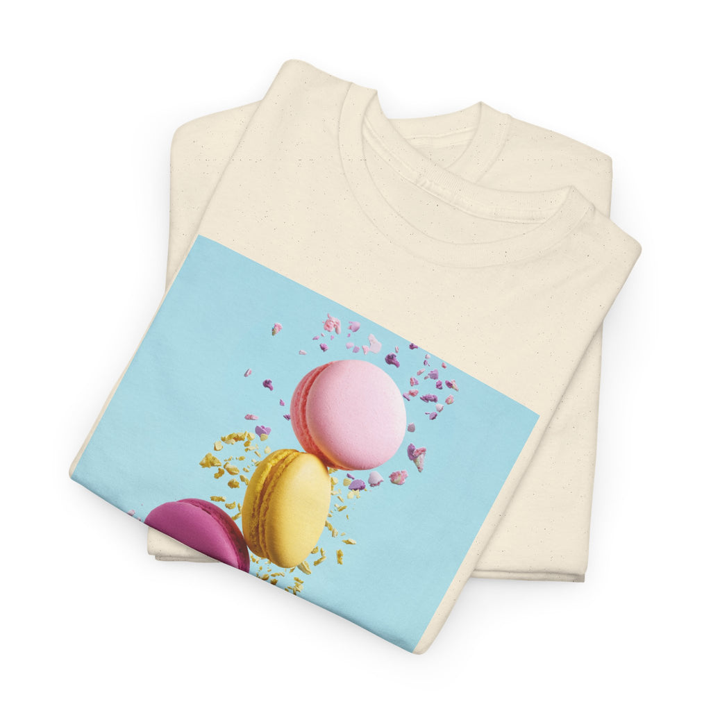 Macaron Party T‑Shirt - Heat Mess