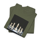Chess Pieces T-Shirt - Heat Mess