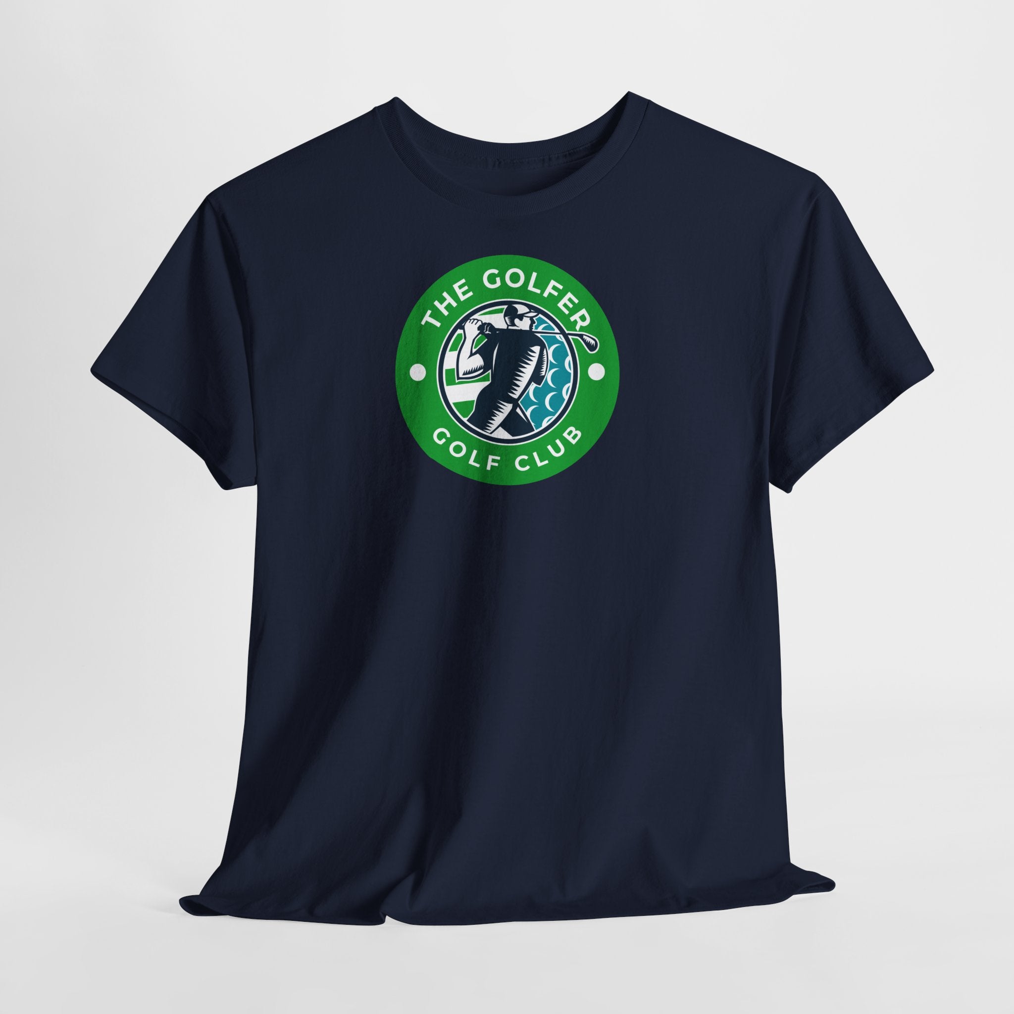 Golf Club T‑Shirt - Heat Mess