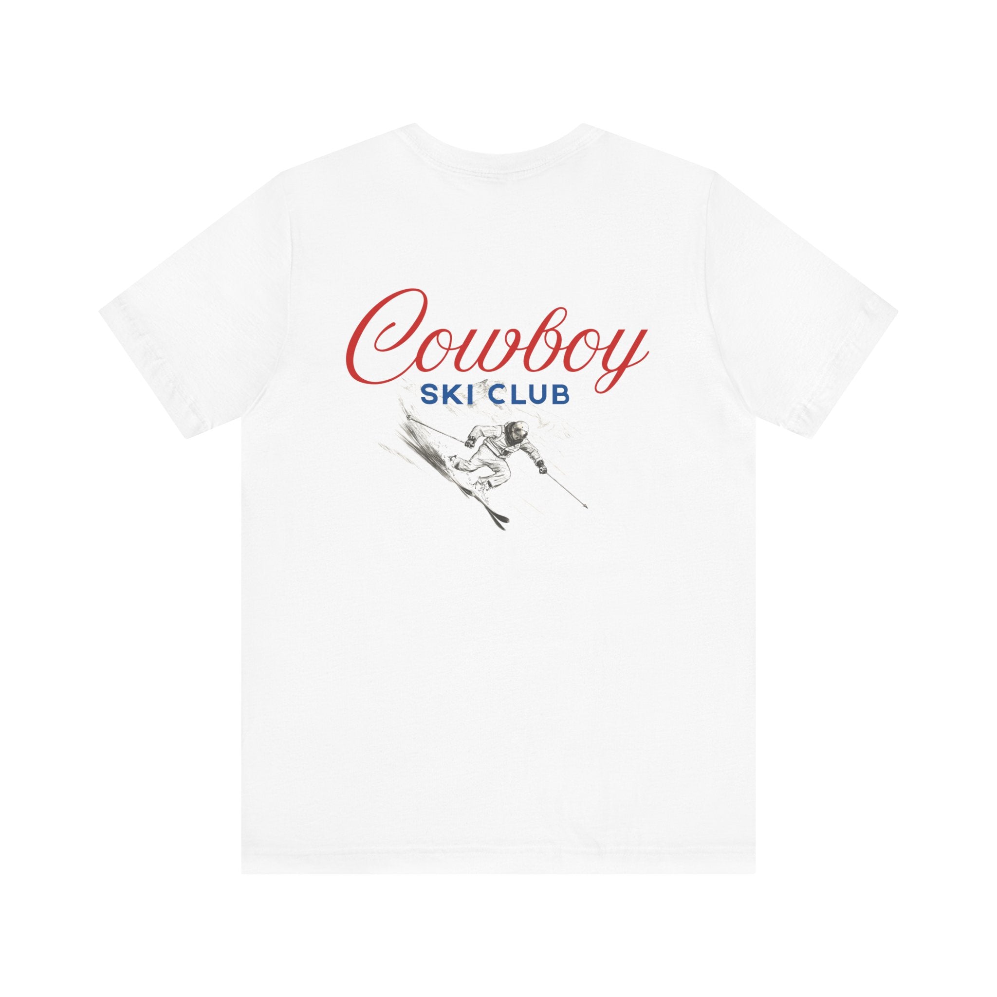 Cowboy Ski Club T-Shirt