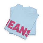 JEANS Graphic T‑Shirt - Heat Mess