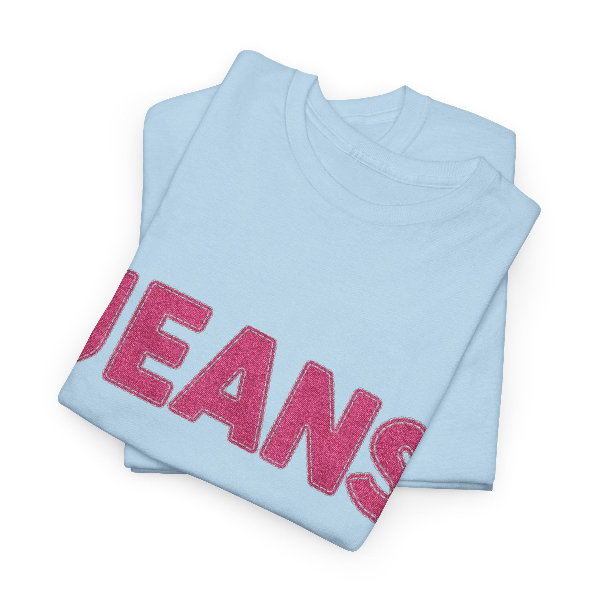 JEANS Graphic T‑Shirt - Heat Mess