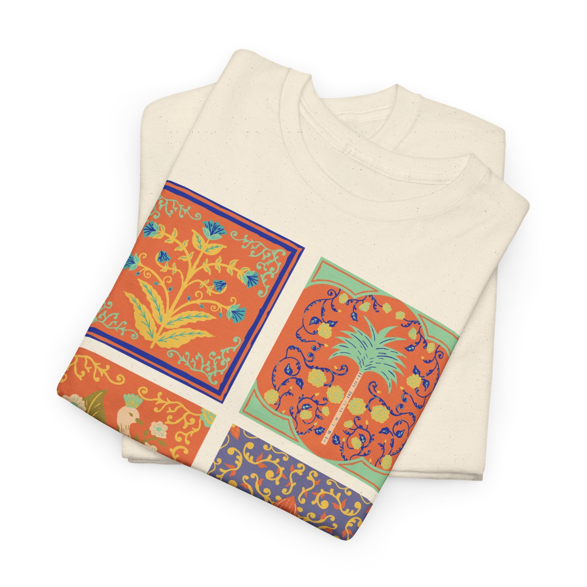 Flowers Power T-Shirt - Heat Mess