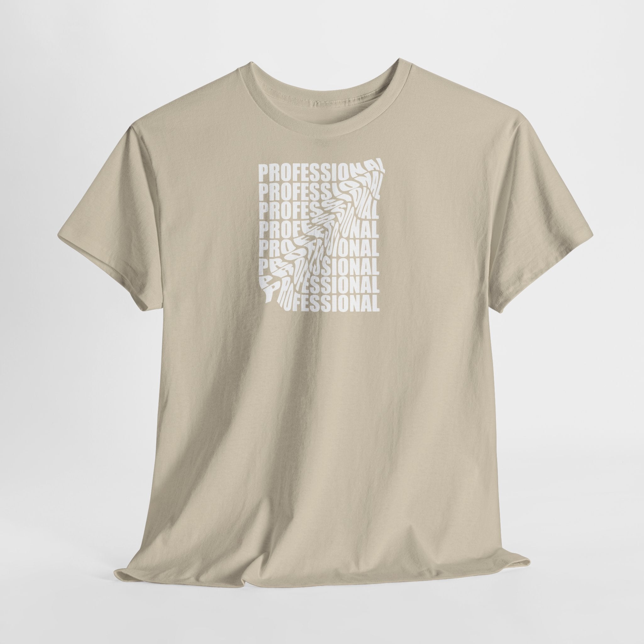 Professional T‑Shirt - Heat Mess