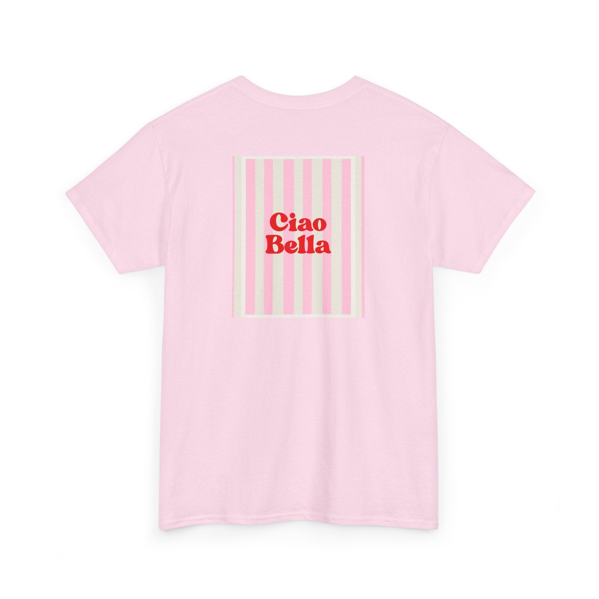 Ciao Bella T-Shirt - Heat Mess