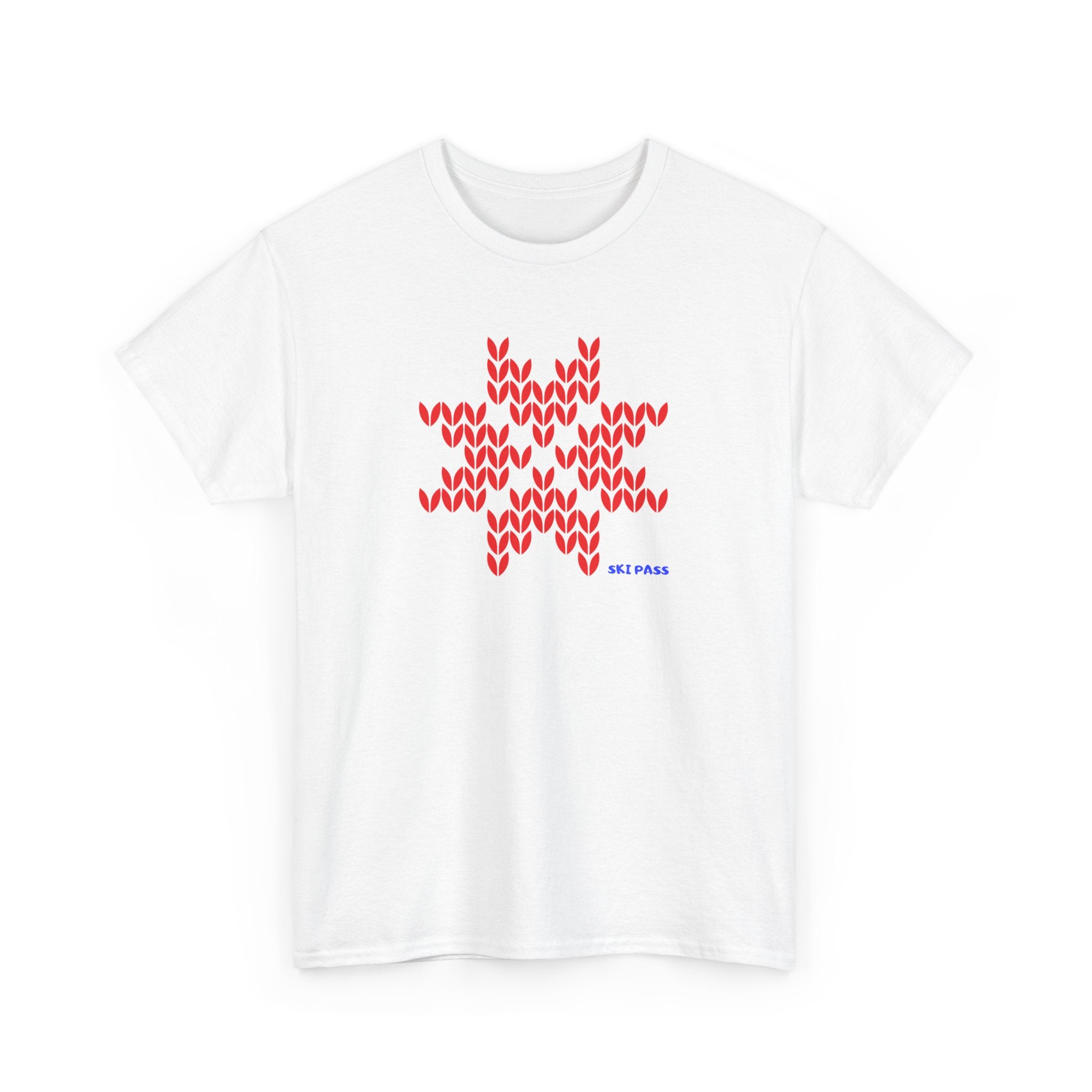 Ski Holiday T-Shirt - Heat Mess