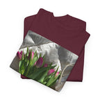 Tulip Bouquet T‑Shirt - Heat Mess