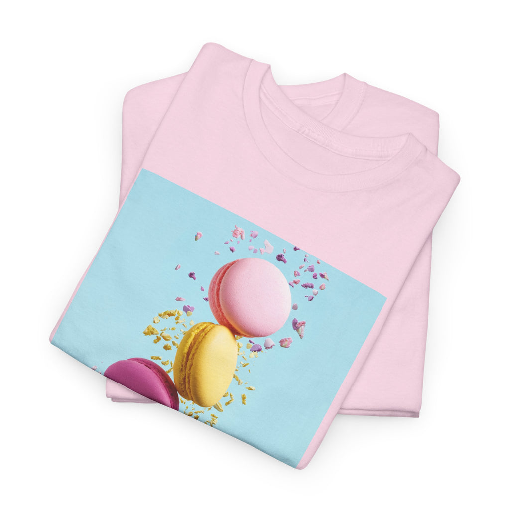 Macaron Party T‑Shirt - Heat Mess