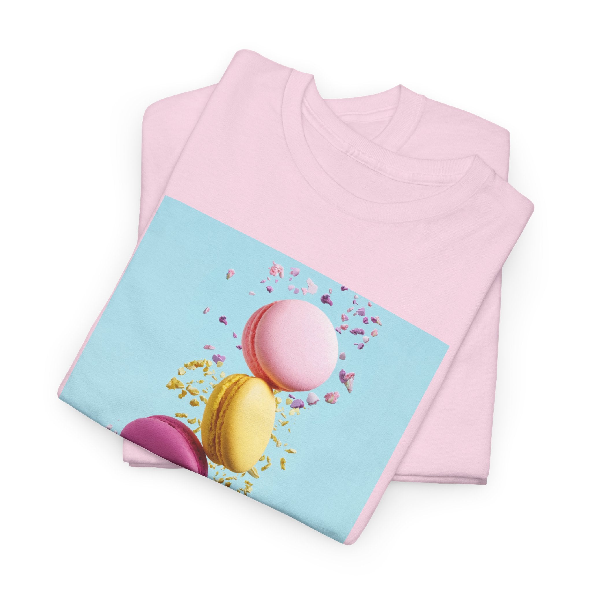 Macaron Party T‑Shirt - Heat Mess