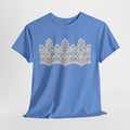 Floral Lace Crown T-Shirt - Heat Mess