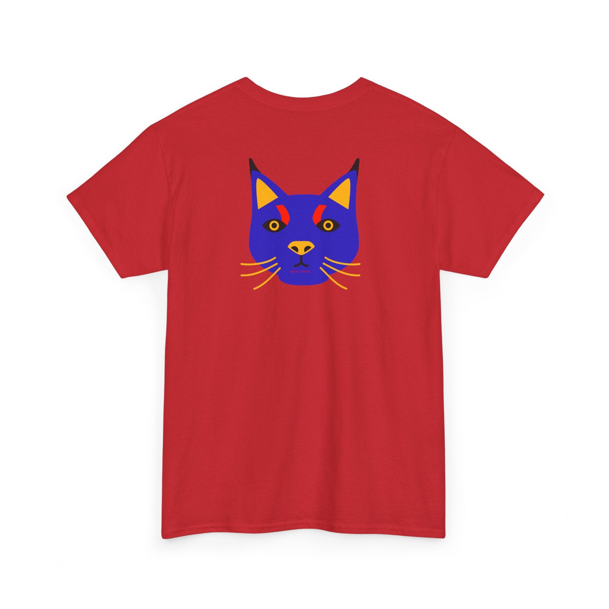 Cat Face T-Shirt