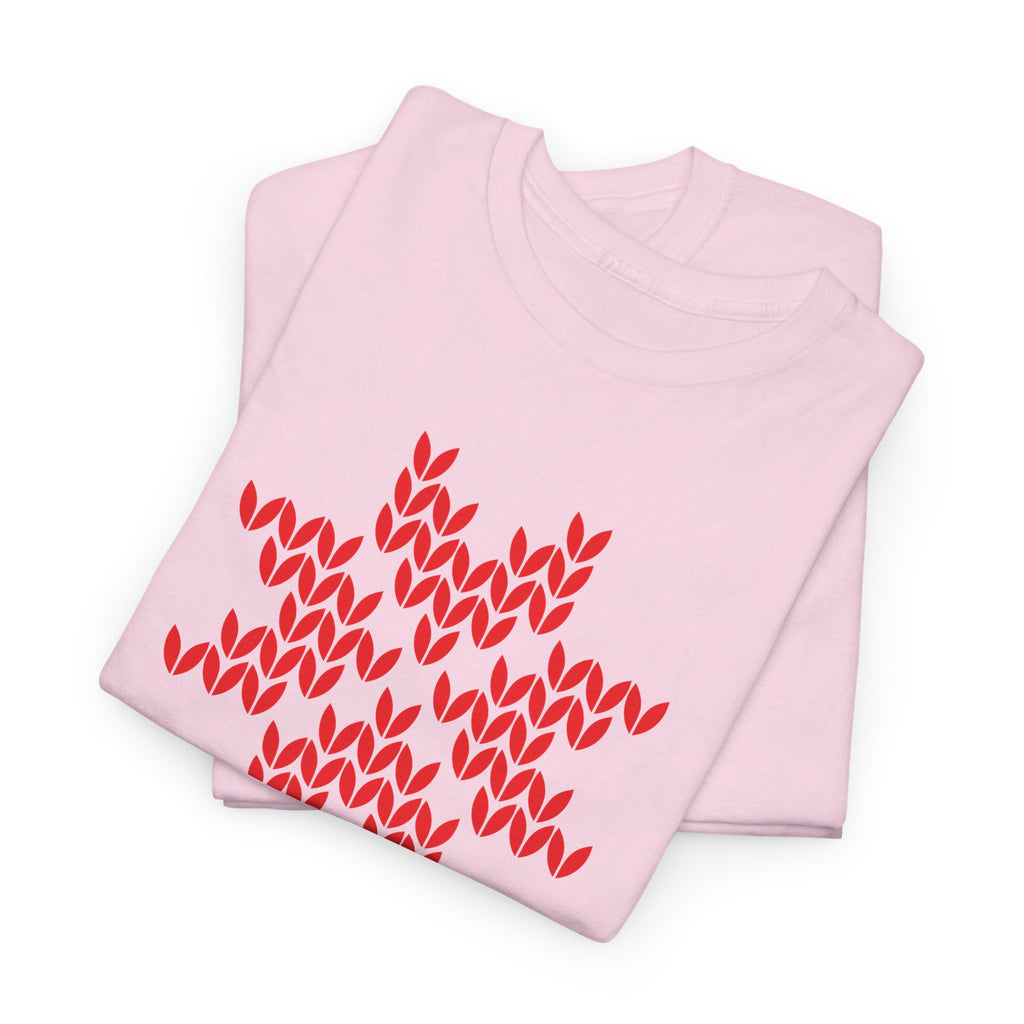 Ski Holiday T-Shirt - Heat Mess