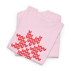 Ski Holiday T-Shirt - Heat Mess