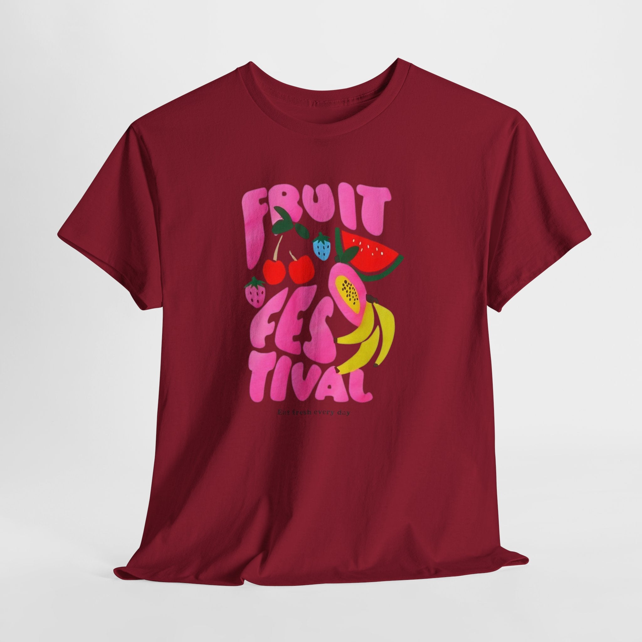 Fruit Festival T-Shirt - Heat Mess