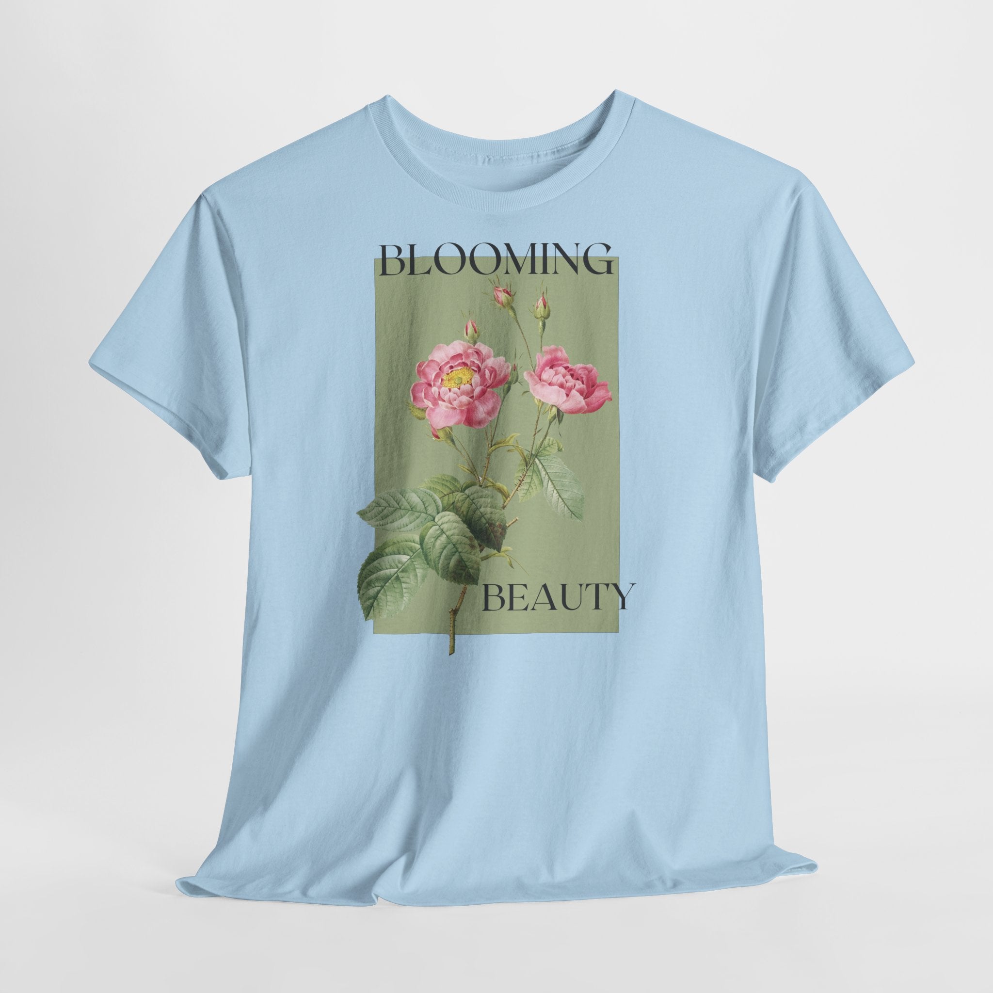 Blooming Beauty T- Shirt - Heat Mess