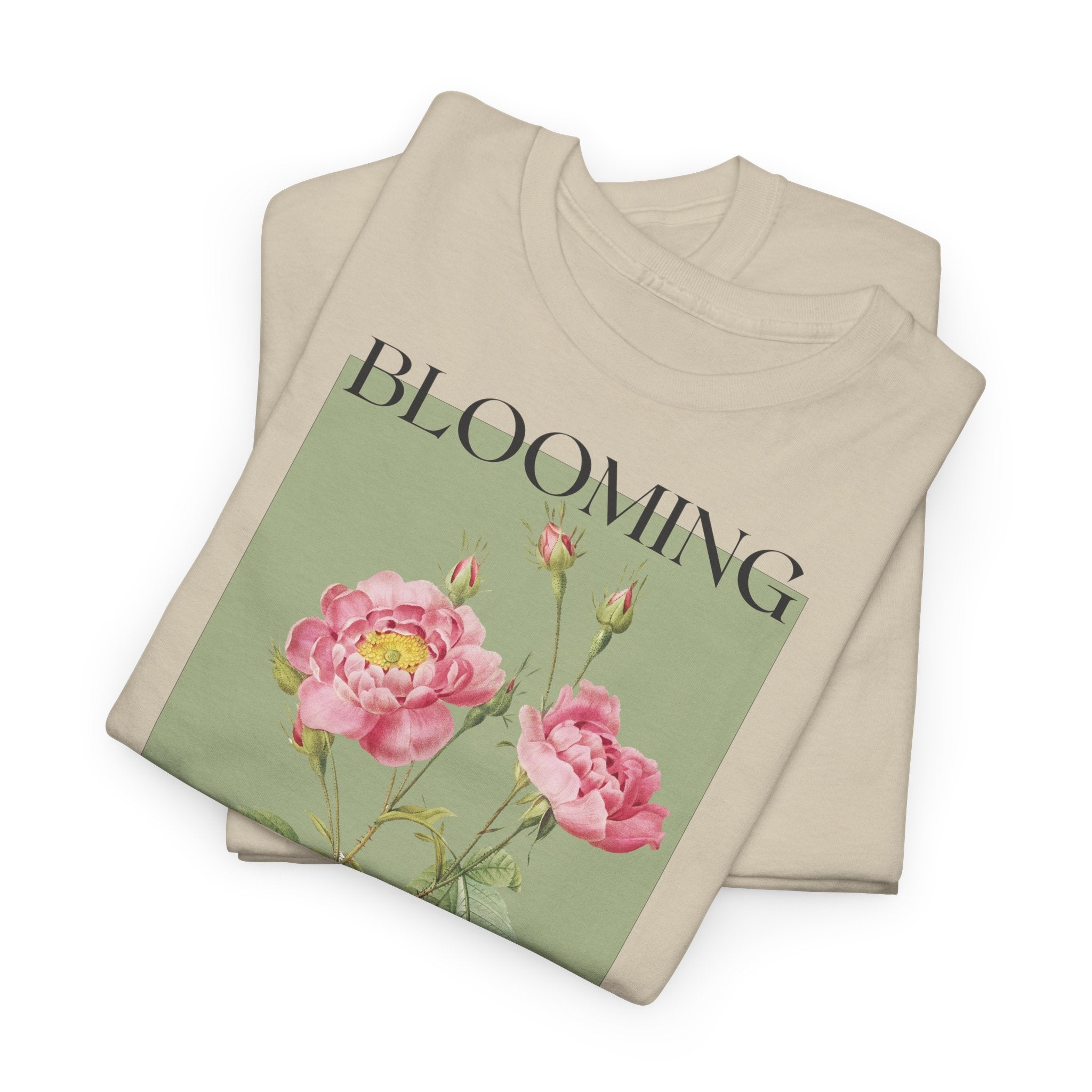 Blooming Beauty T- Shirt - Heat Mess