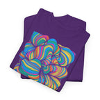 Abstract Rainbow T-Shirt