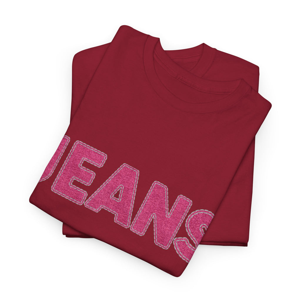JEANS Graphic T‑Shirt - Heat Mess