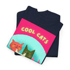 Cool Cats T-Shirt - Heat Mess