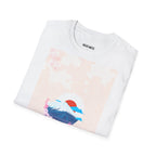 Japanese Mt. Fuji Tee - Heat Mess