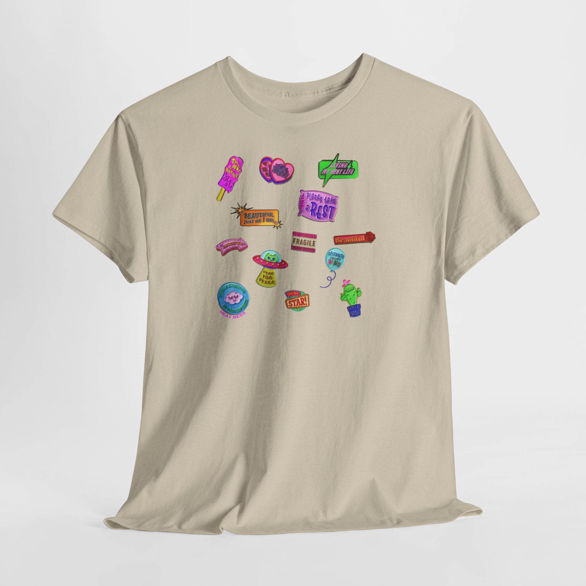 Candy Doodle T-Shirt