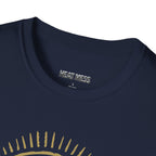 Blue Nazar Protection Tee - Heat Mess