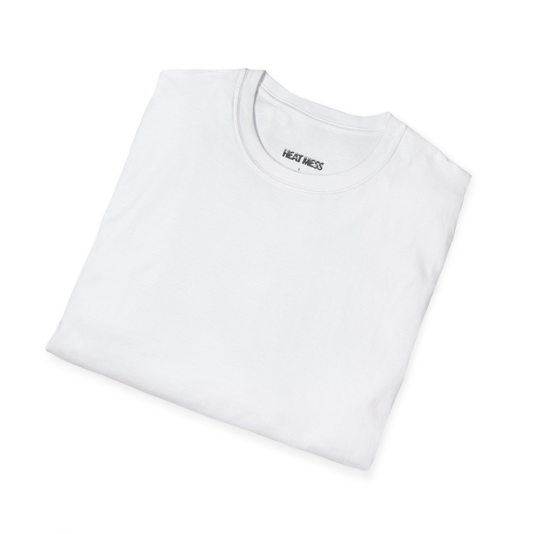 Ready to Compete T-shirt - Heat Mess