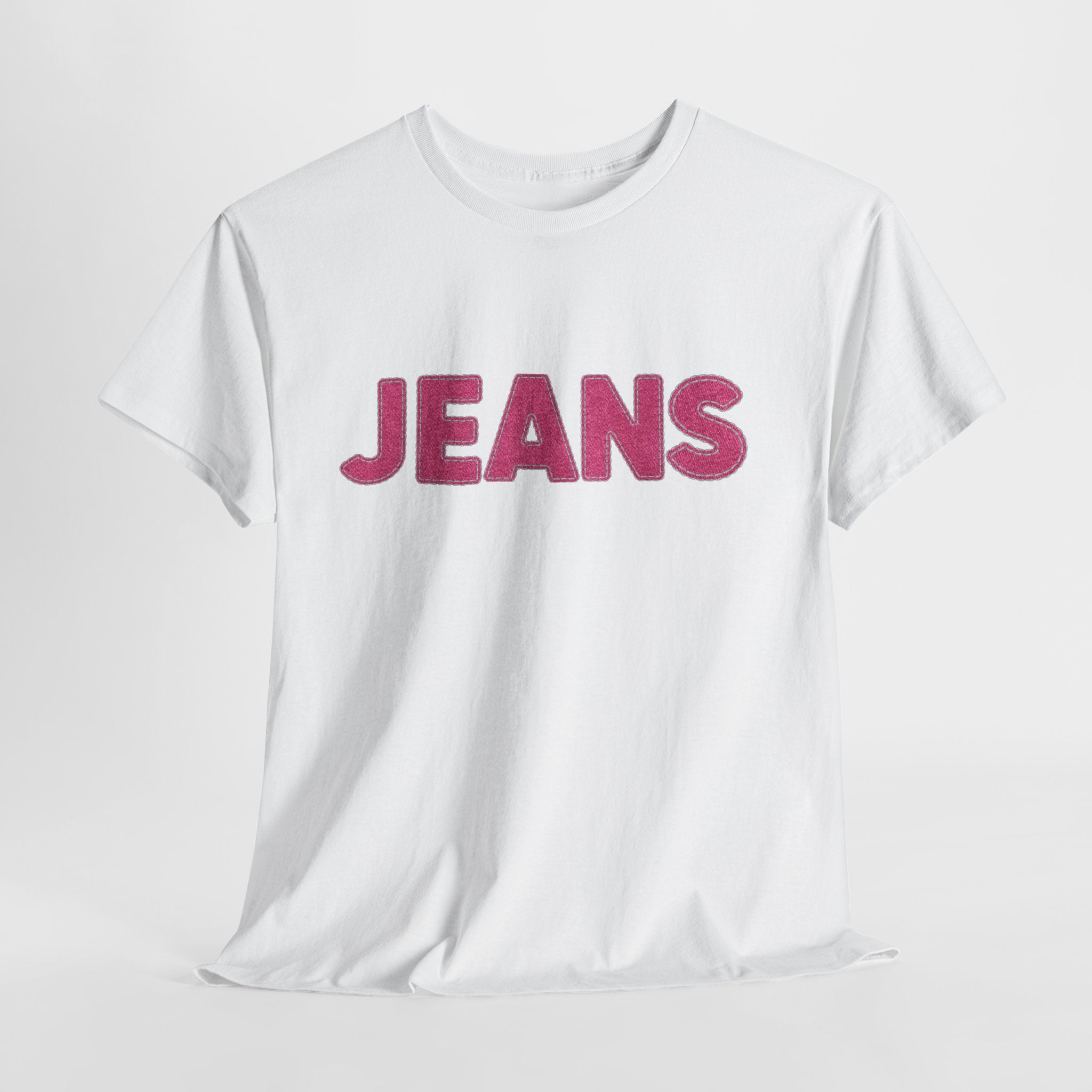 JEANS Graphic T‑Shirt - Heat Mess