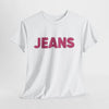 JEANS Graphic T‑Shirt