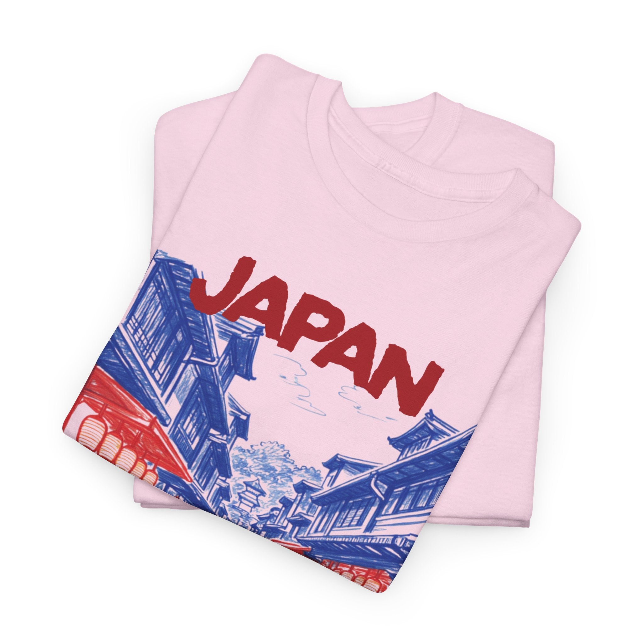 Japon T'Shirt - Heat Mess