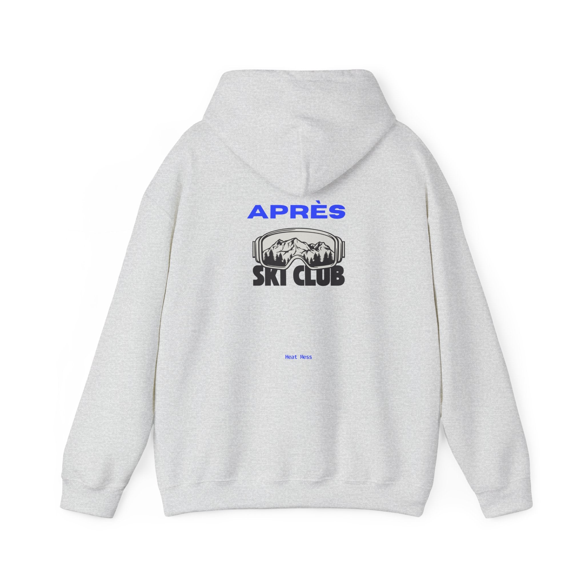Après Ski Club Hoodie - Heat Mess