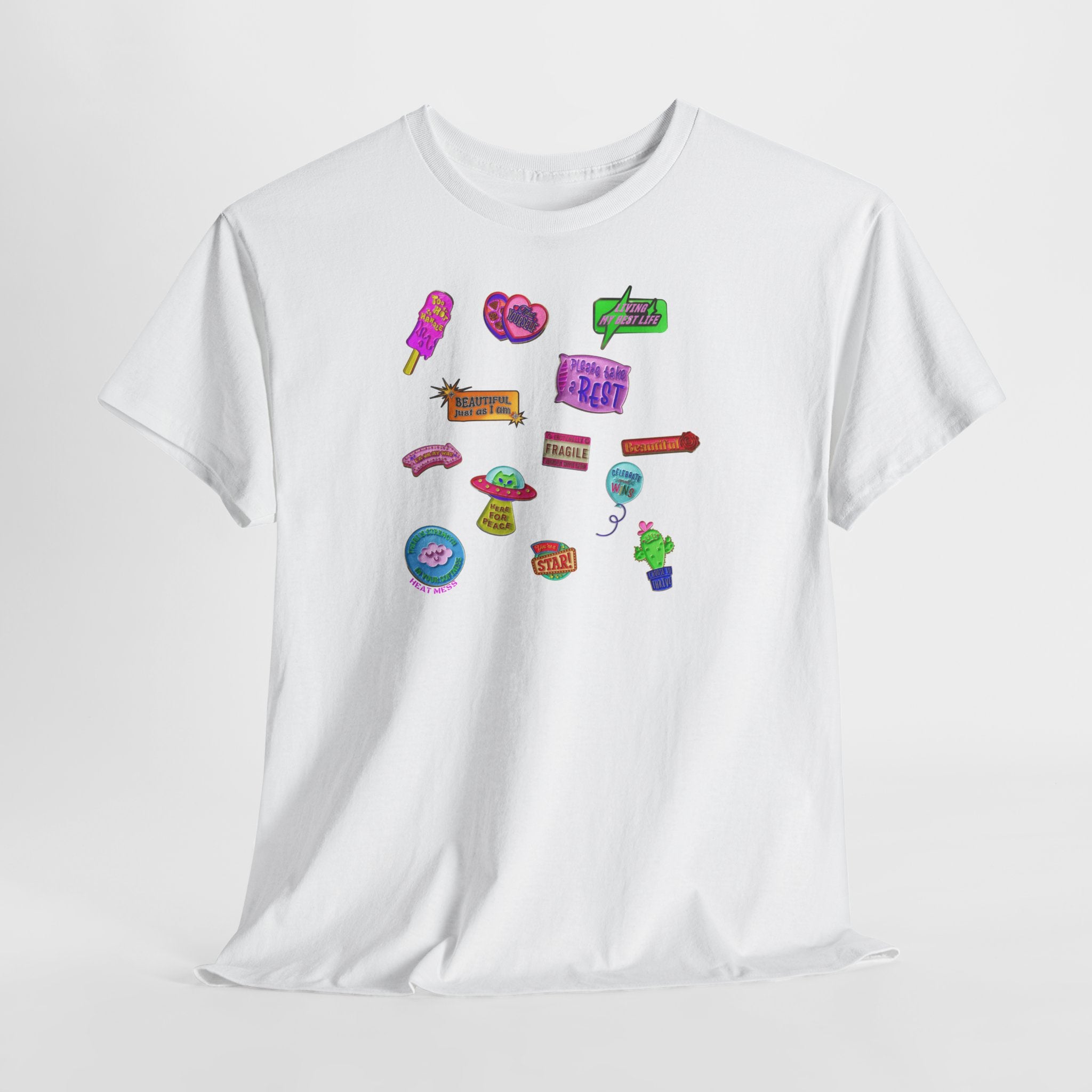 Candy Doodle T-Shirt