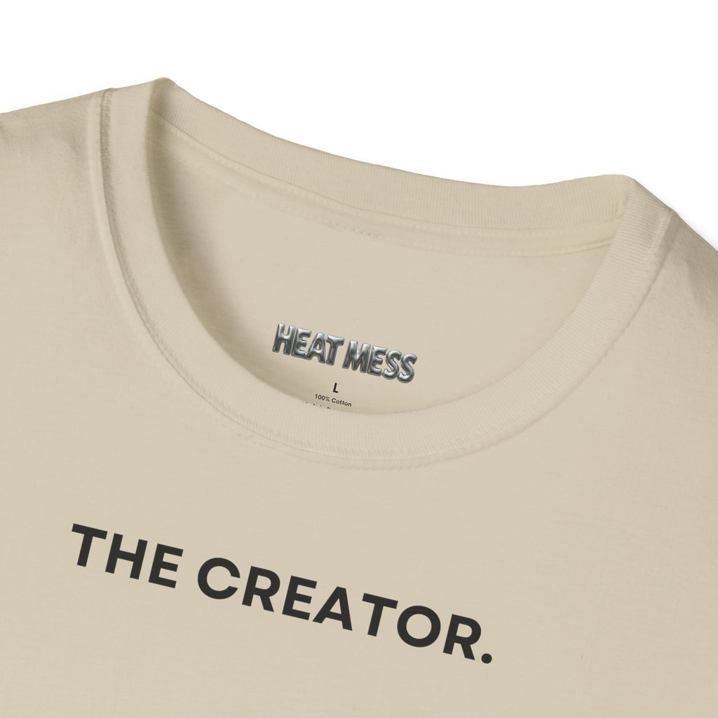 The Creator T-Shirt - Heat Mess
