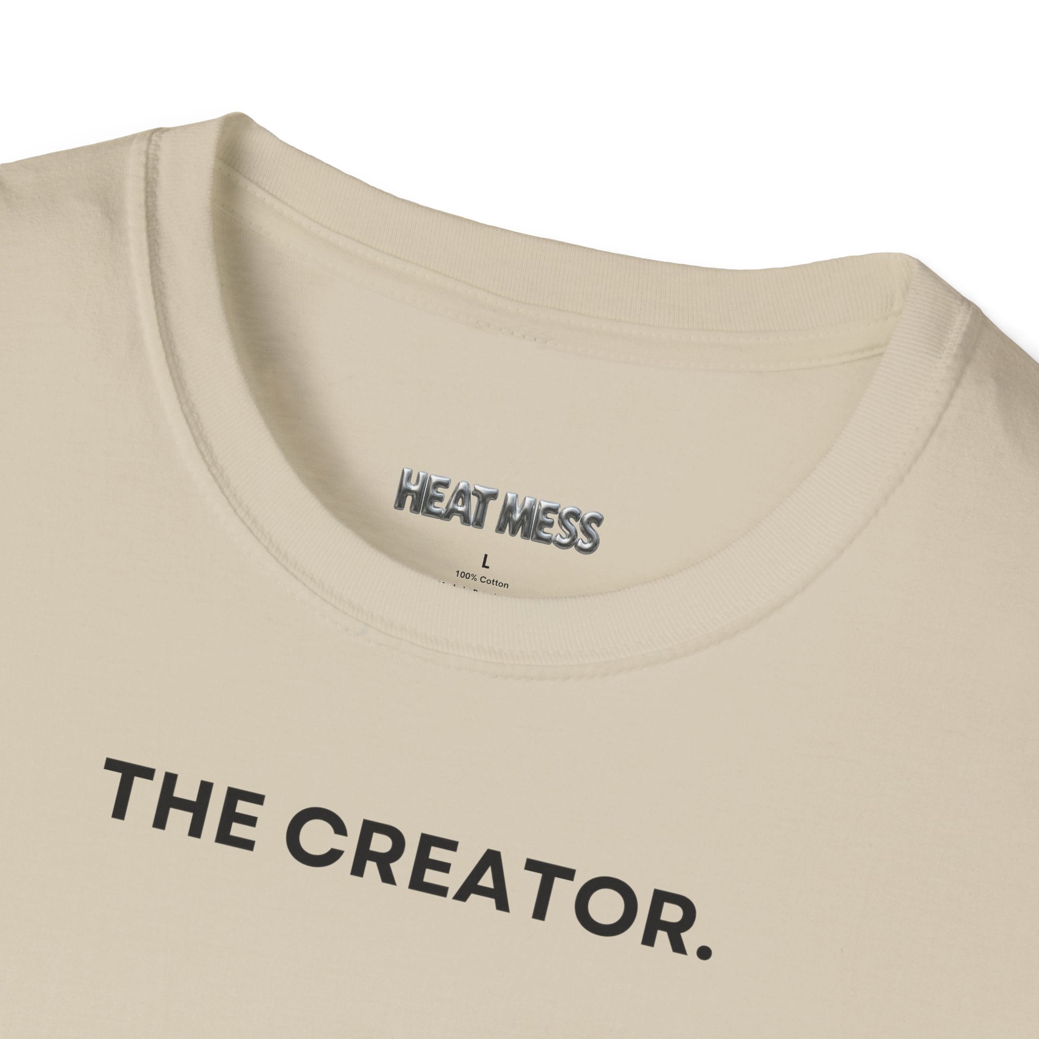 The Creator T-Shirt - Heat Mess