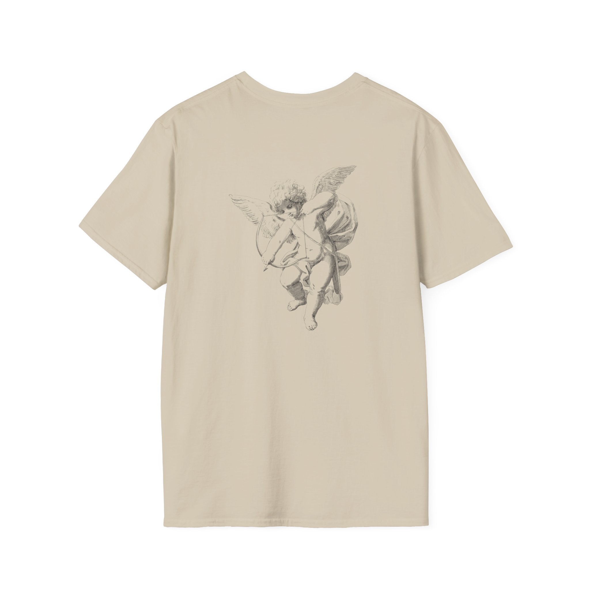 Cherubin Angel T-Shirt - Heat Mess