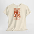 Flower Market T-Shirt - Heat Mess