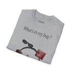What's in My Bag? T-Shirt - Heat Mess