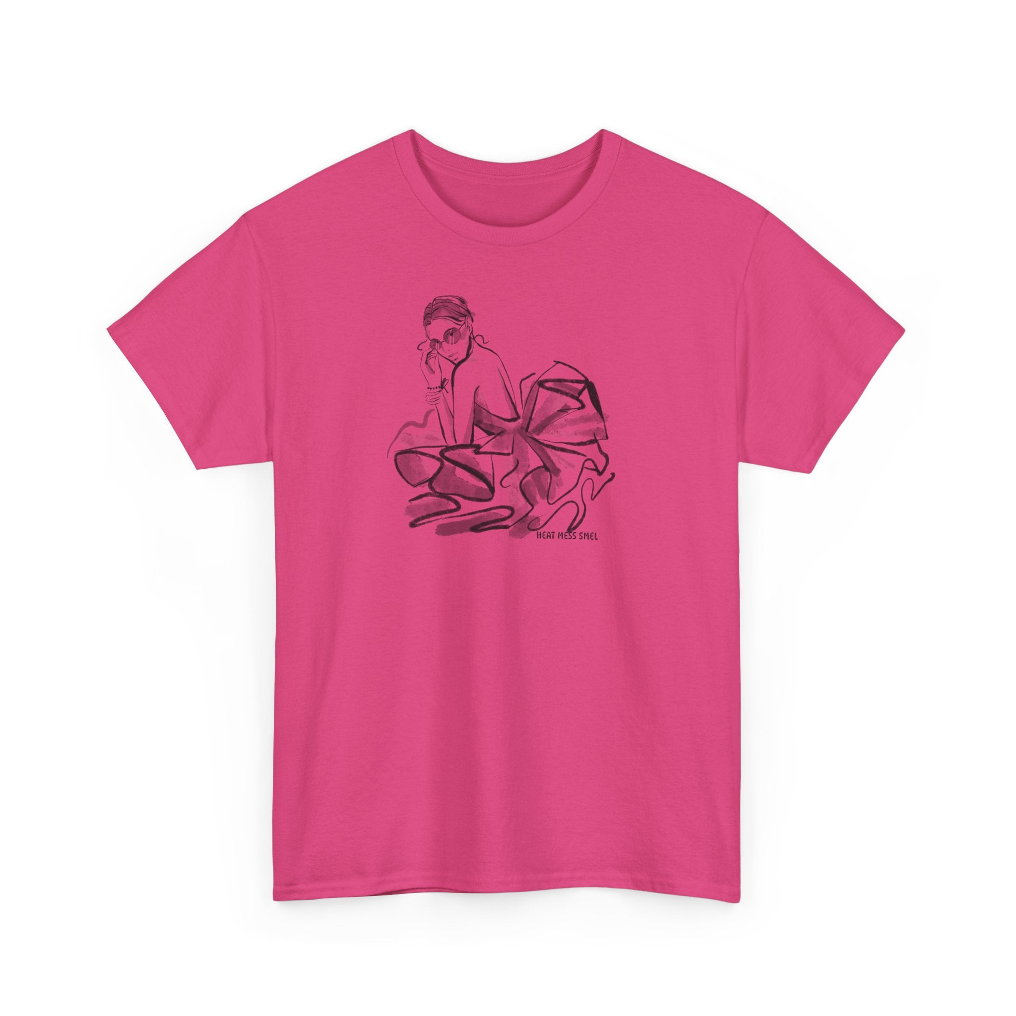Dance T-Shirt - Heat Mess