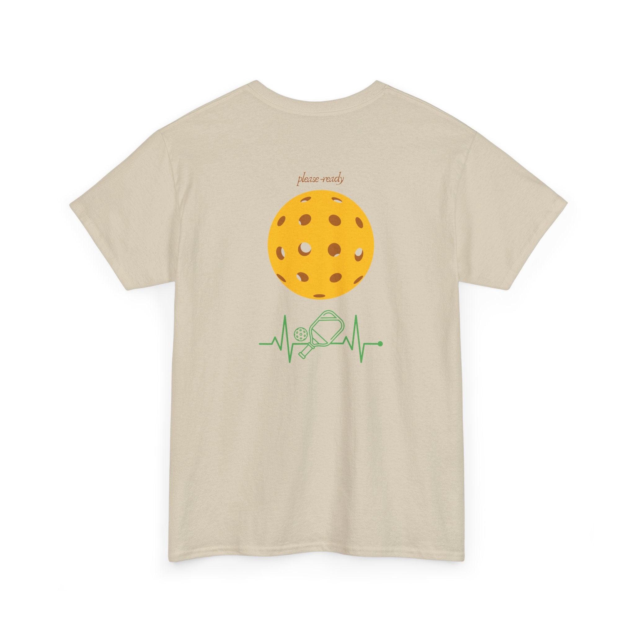 Pickleball sport T‑Shirt - Heat Mess