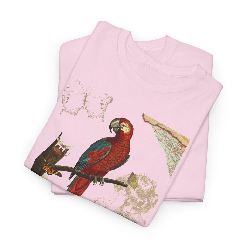 Parrot T-Shirt - Heat Mess
