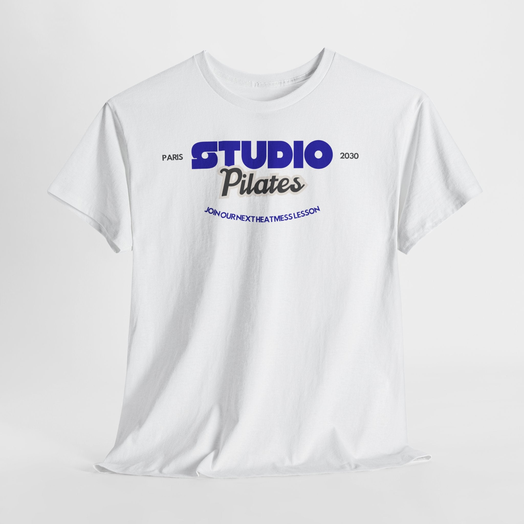 Studio Pilates T-Shirt - Heat Mess