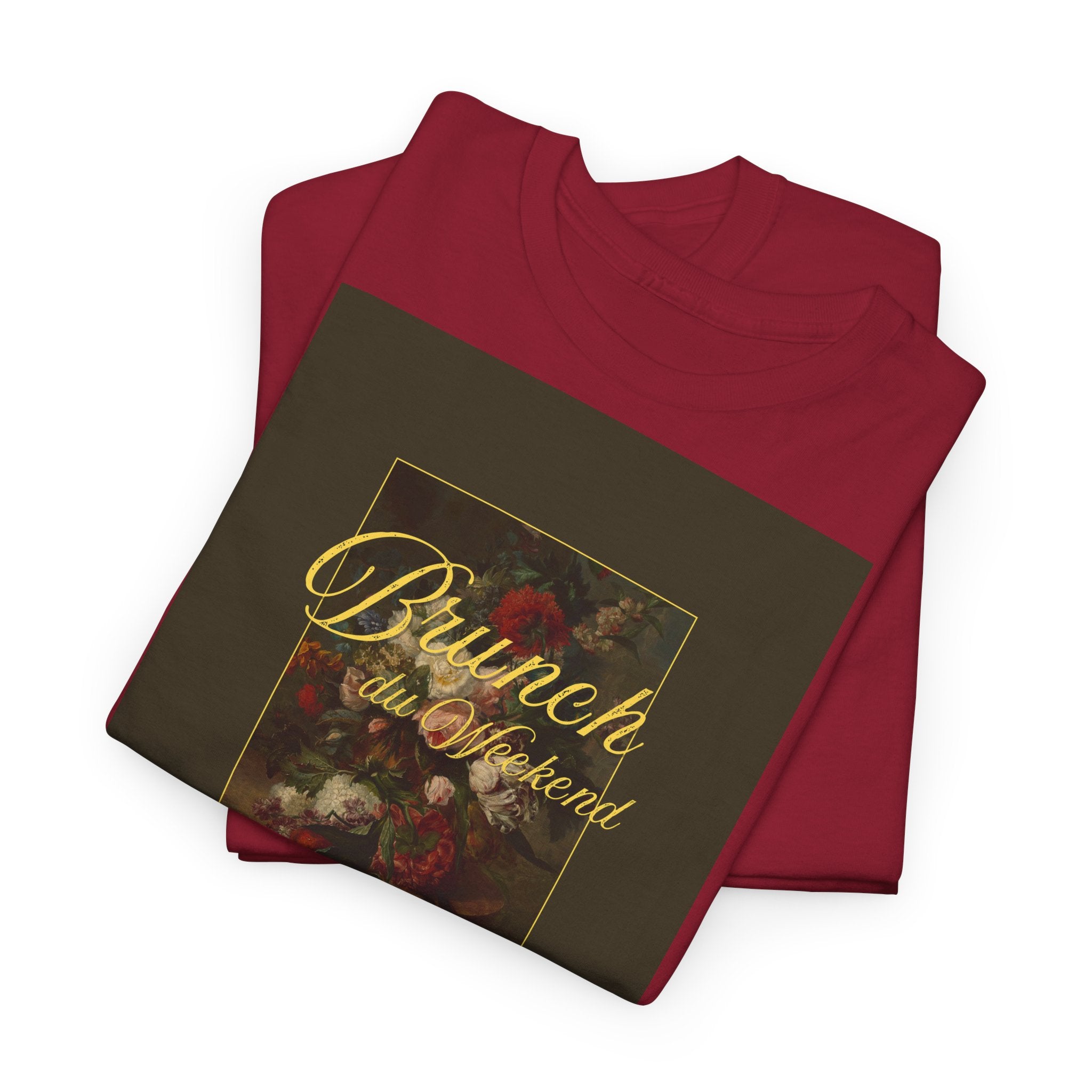 Smart BrunchT-Shirt - Heat Mess