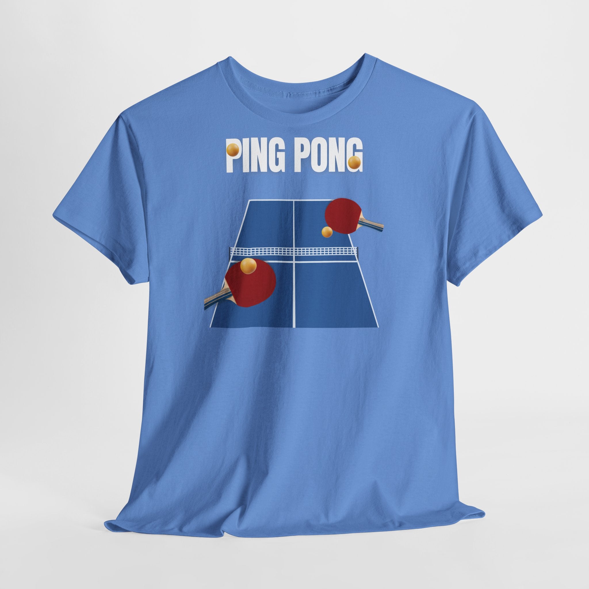 Ping Pong T‑Shirt - Heat Mess