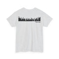Concert Crowd Silhouette T‑Shirt - Heat Mess