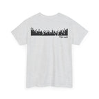 Concert Crowd Silhouette T‑Shirt - Heat Mess