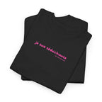 ‘je suis séduichiante’ T-Shirt