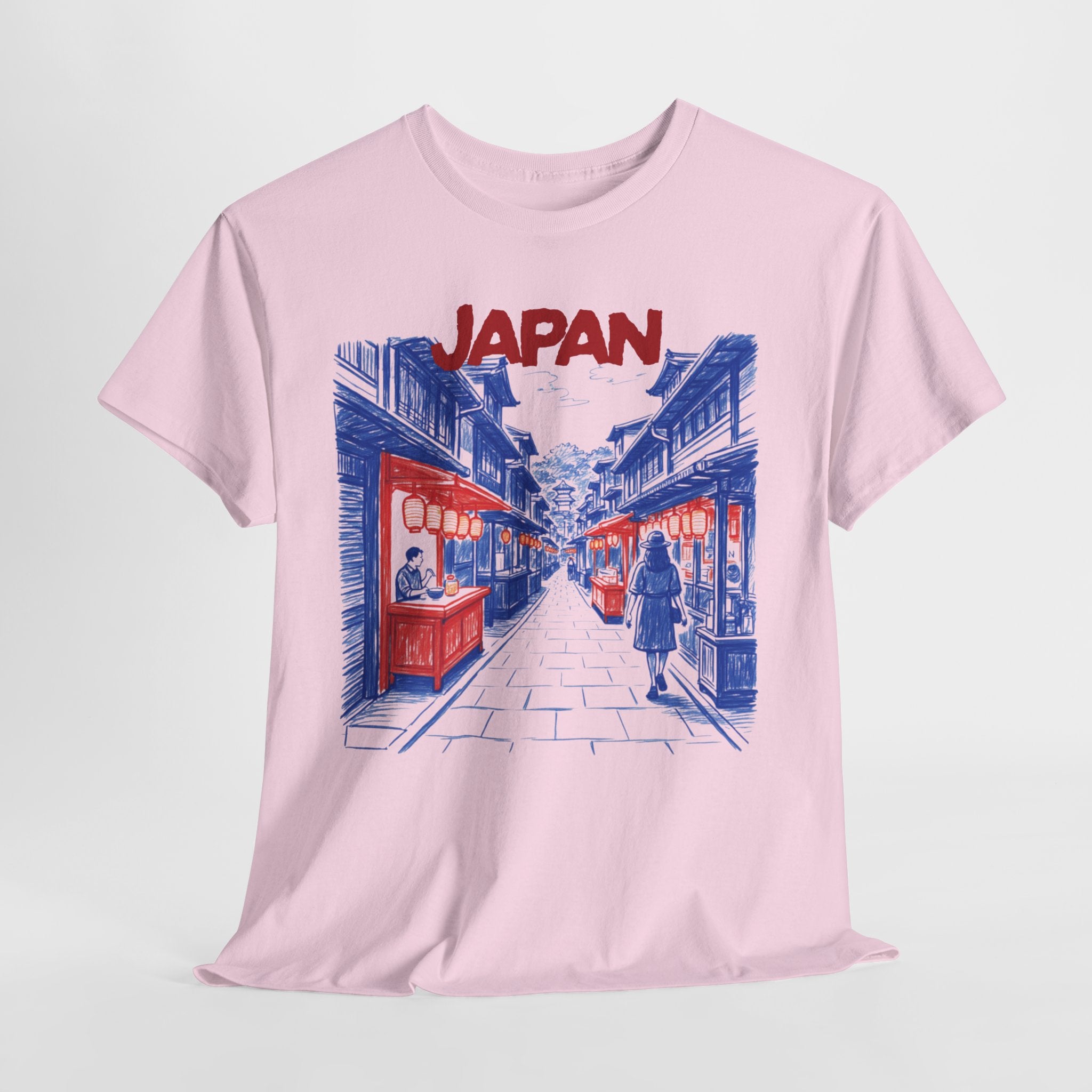 Japon T'Shirt - Heat Mess