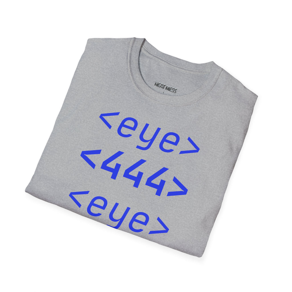 Eye 4 Eye T-Shirt - Heat Mess