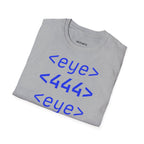 Eye 4 Eye T-Shirt - Heat Mess